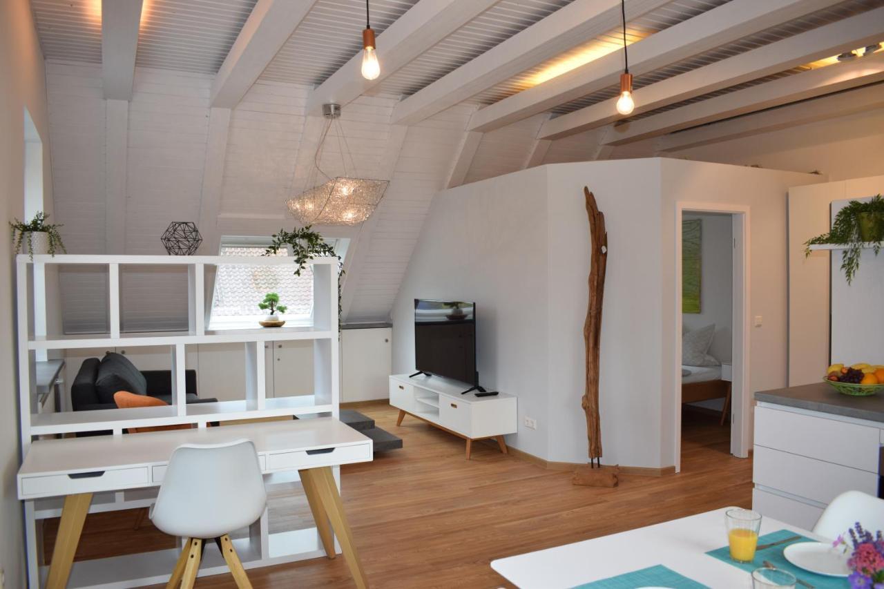 Ferienwohnung Konny Линдау Экстерьер фото